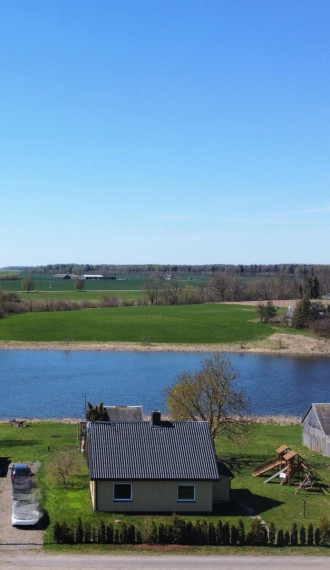 Parduodamas namas Pilionių k., Kėdainių r. sav., 64.55 m² ploto 2 kambariai 3