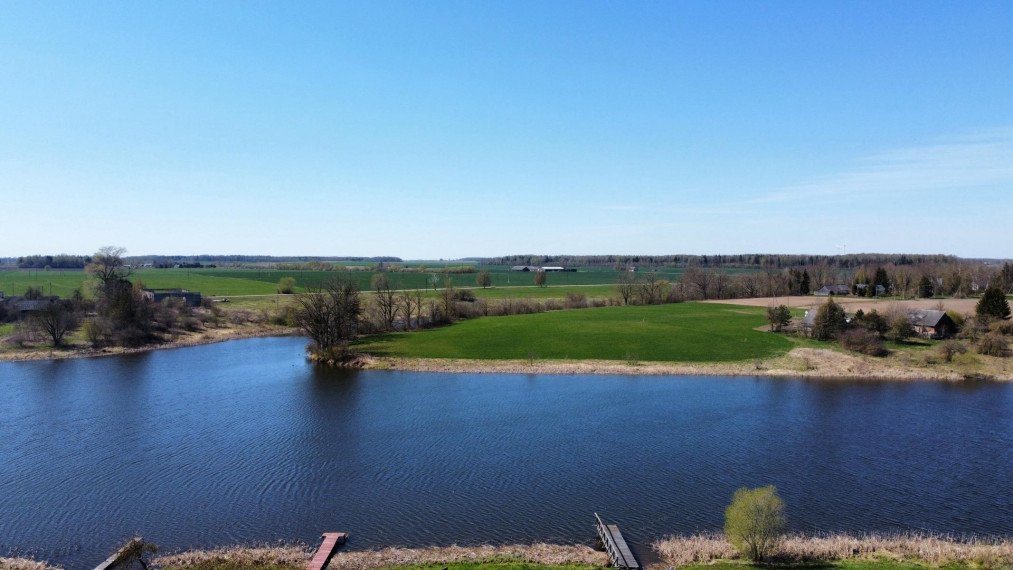 Parduodamas namas Pilionių k., Kėdainių r. sav., 64.55 m² ploto 2 kambariai 4