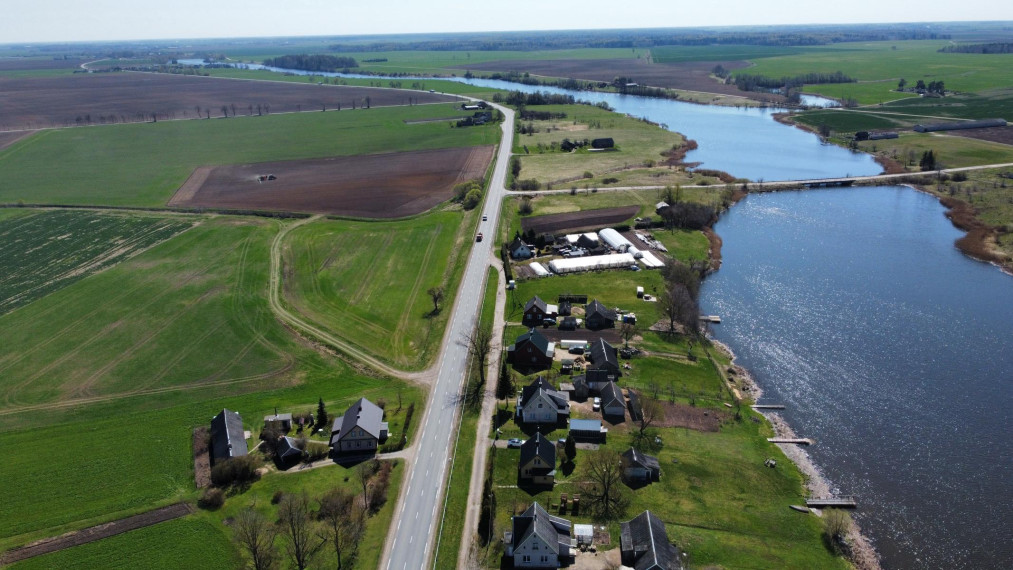 Parduodamas namas Pilionių k., Kėdainių r. sav., 64.55 m² ploto 2 kambariai 5