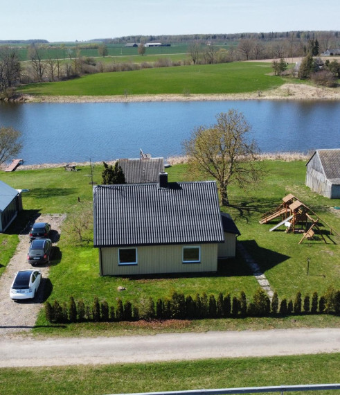 Parduodamas namas Pilionių k., Kėdainių r. sav., 64.55 m² ploto 2 kambariai 6
