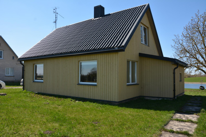 Parduodamas namas Pilionių k., Kėdainių r. sav., 64.55 m² ploto 2 kambariai 7
