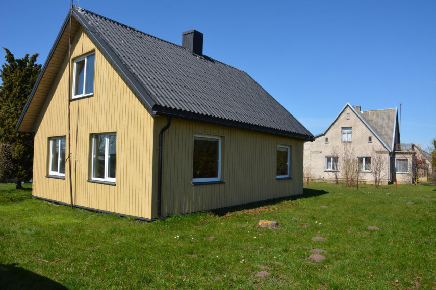 Parduodamas namas Pilionių k., Kėdainių r. sav., 64.55 m² ploto 2 kambariai 8