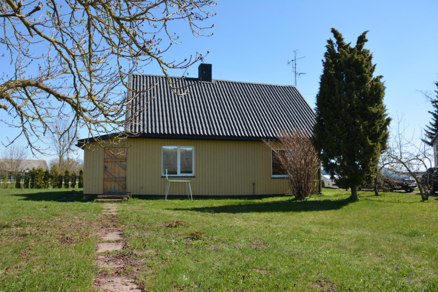 Parduodamas namas Pilionių k., Kėdainių r. sav., 64.55 m² ploto 2 kambariai 9