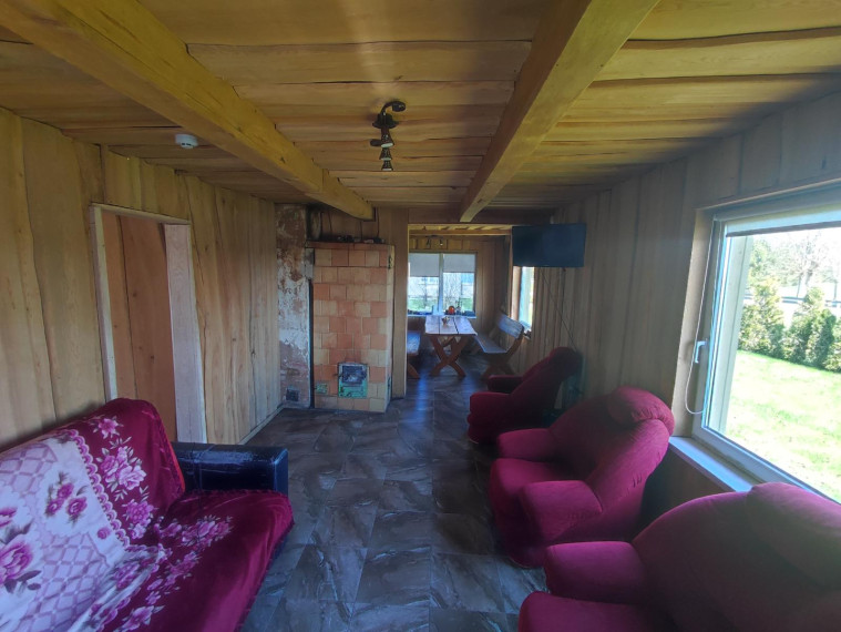 Parduodamas namas Pilionių k., Kėdainių r. sav., 64.55 m² ploto 2 kambariai 10