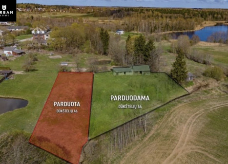 Parduodamas sklypas Dūkštelių g., Dūkštelių k., 0.2195 a ploto Parduodamas sklypas Dūkštelių g., Dūkštelių k., 0.2195 a ploto