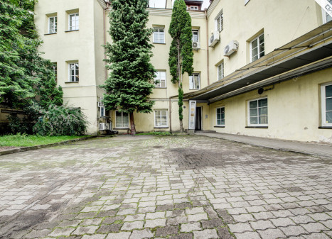 Nuomojamos administracinės patalpos Rūdninkų g., Vilniaus m., Vilniaus m. sav., 65 m2 ploto