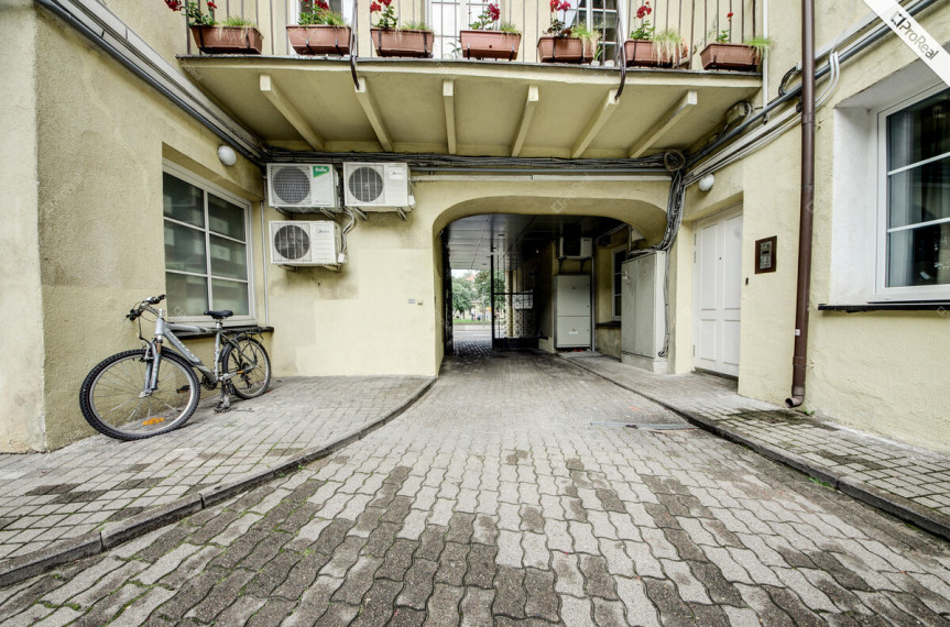 Nuomojamos administracinės patalpos Rūdninkų g., Vilniaus m., Vilniaus m. sav., 65 m2 ploto 5