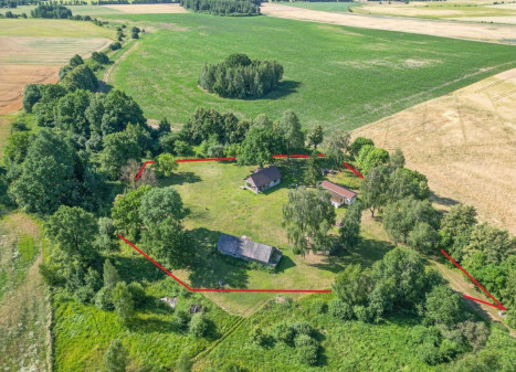 Parduodamas kitos paskirties sklypas Raseinių r. sav., Padargupių k., Liepų g., 60.84 a ploto