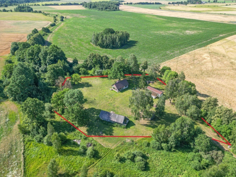 Parduodamas kitos paskirties sklypas Raseinių r. sav., Padargupių k., Liepų g., 60.84 a ploto 1