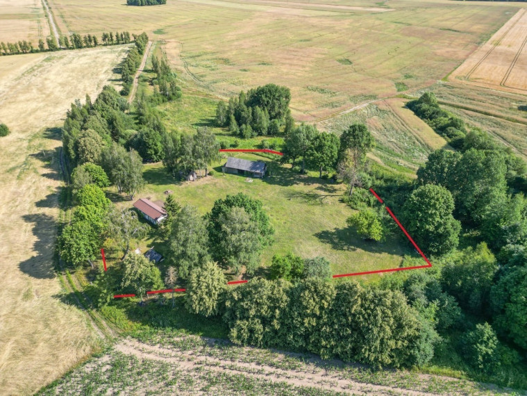 Parduodamas kitos paskirties sklypas Raseinių r. sav., Padargupių k., Liepų g., 60.84 a ploto 6