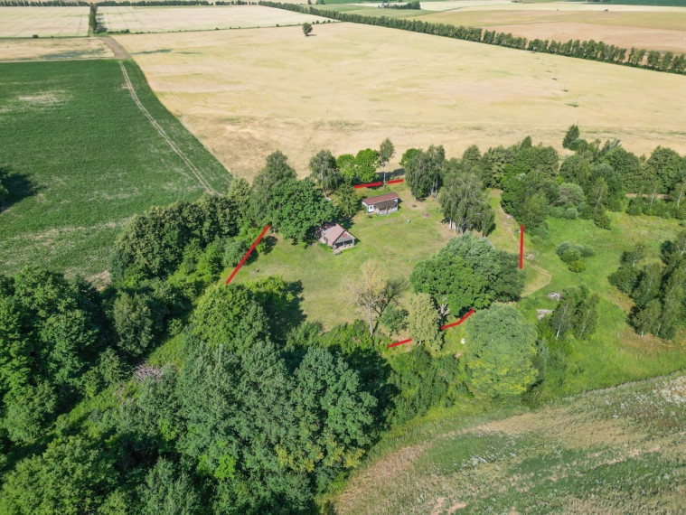 Parduodamas kitos paskirties sklypas Raseinių r. sav., Padargupių k., Liepų g., 60.84 a ploto 8