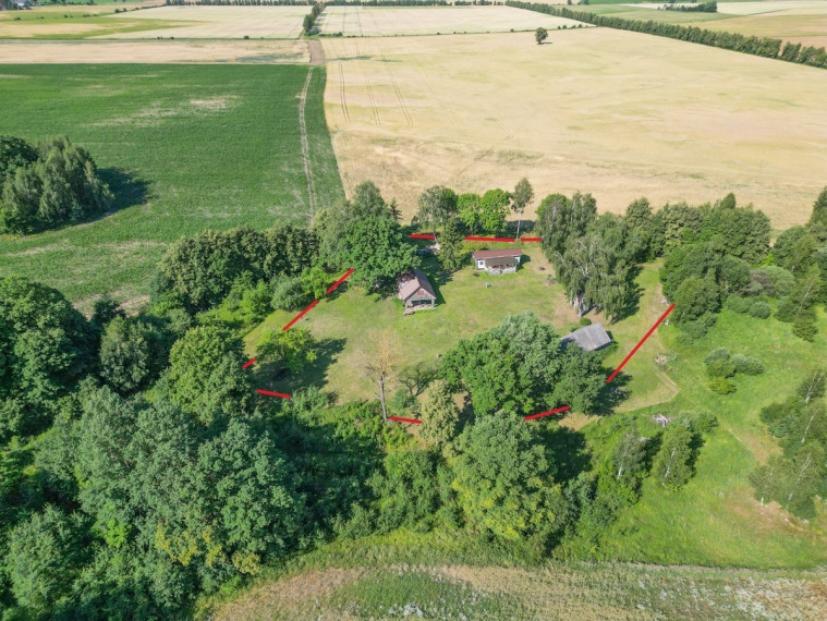 Parduodamas kitos paskirties sklypas Raseinių r. sav., Padargupių k., Liepų g., 60.84 a ploto 9