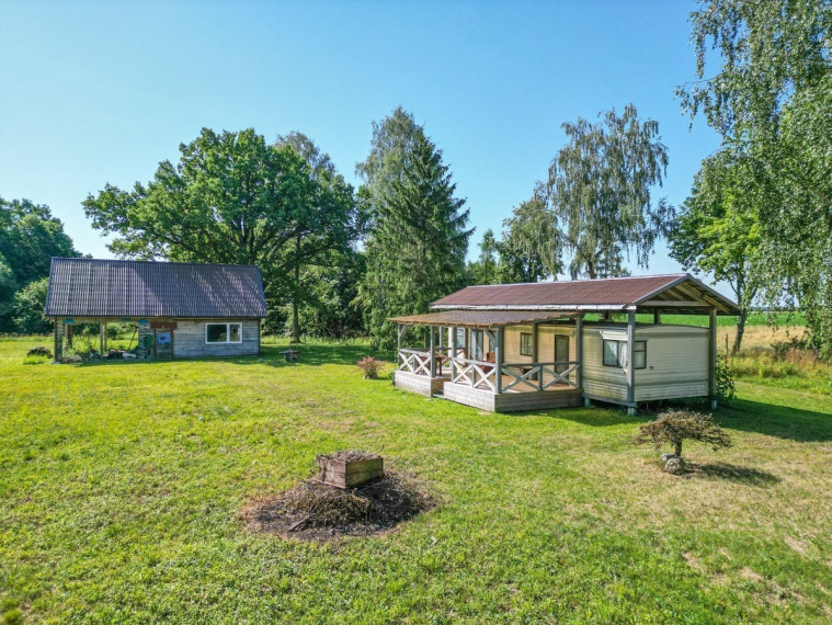 Parduodamas kitos paskirties sklypas Raseinių r. sav., Padargupių k., Liepų g., 60.84 a ploto 2