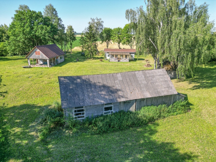 Parduodamas kitos paskirties sklypas Raseinių r. sav., Padargupių k., Liepų g., 60.84 a ploto 10