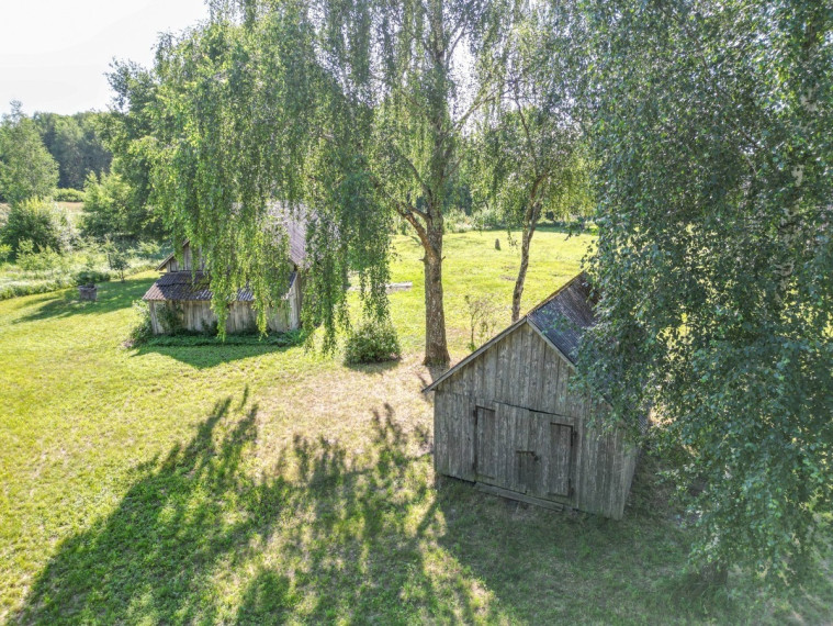 Parduodamas kitos paskirties sklypas Raseinių r. sav., Padargupių k., Liepų g., 60.84 a ploto 12