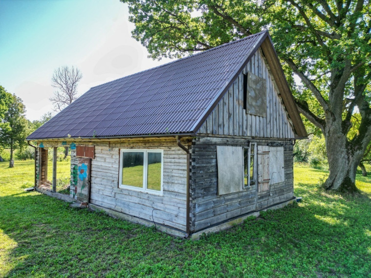 Parduodamas kitos paskirties sklypas Raseinių r. sav., Padargupių k., Liepų g., 60.84 a ploto 14