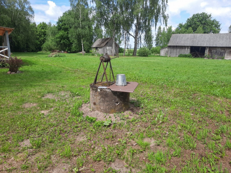 Parduodamas kitos paskirties sklypas Raseinių r. sav., Padargupių k., Liepų g., 60.84 a ploto 25