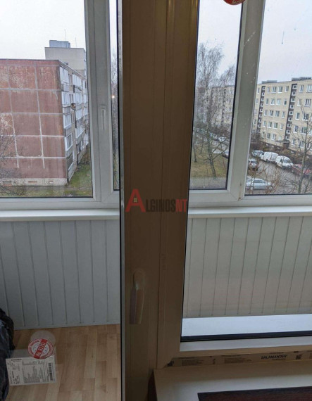 Parduodamas butas Naujakiemio g., Naujakiemis, Klaipėdos m., Klaipėdos m. sav., 61 m² ploto 3 kambariai 2