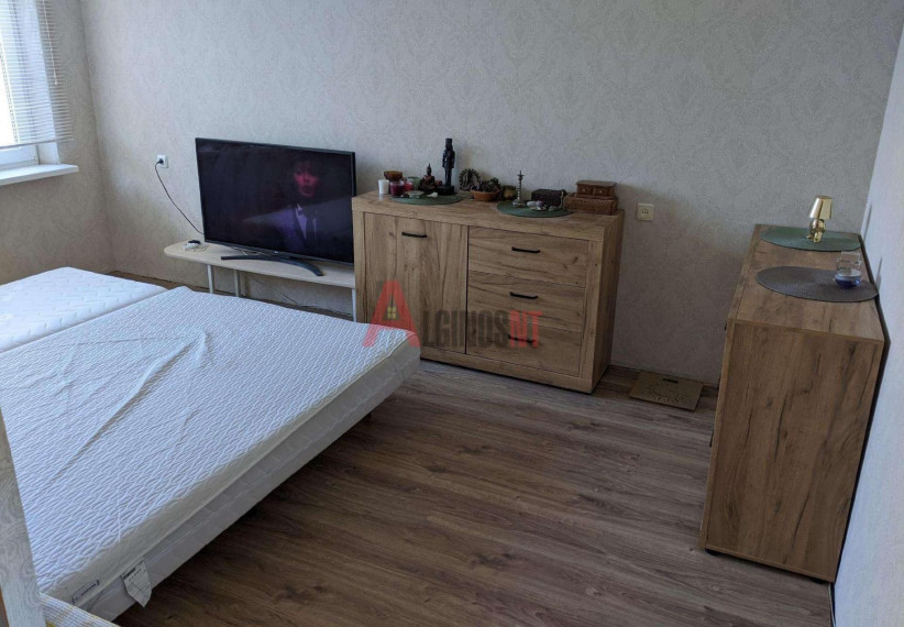 Parduodamas butas Naujakiemio g., Naujakiemis, Klaipėdos m., Klaipėdos m. sav., 61 m² ploto 3 kambariai 15