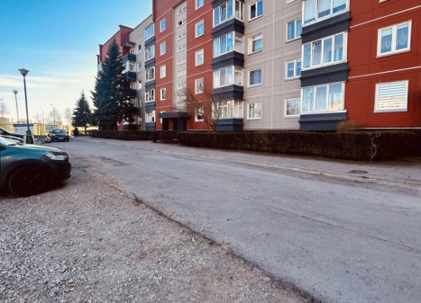 Parduodamas butas Laukininkų g., Laukininkai, Klaipėdos m., Klaipėdos m. sav., 43 m² ploto 1 kambarys