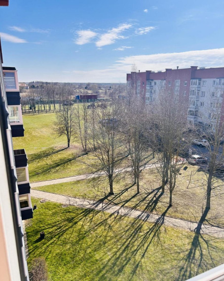 Parduodamas butas Laukininkų g., Laukininkai, Klaipėdos m., Klaipėdos m. sav., 43 m² ploto 1 kambarys 17