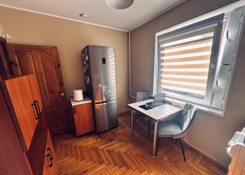 Parduodamas butas Laukininkų g., Laukininkai, Klaipėdos m., Klaipėdos m. sav., 43 m² ploto 1 kambarys 4