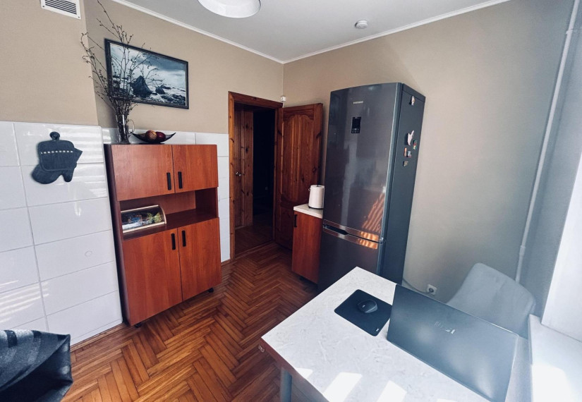 Parduodamas butas Laukininkų g., Laukininkai, Klaipėdos m., Klaipėdos m. sav., 43 m² ploto 1 kambarys 5