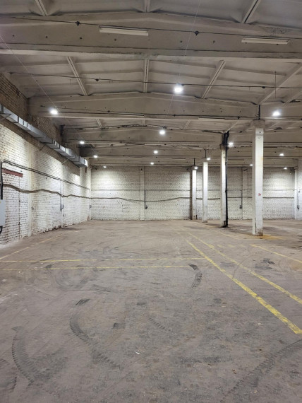 Nuomojamos patalpos Pramonės g., Putinų, Alytaus m., Alytaus m. sav., 1000 m² ploto 1