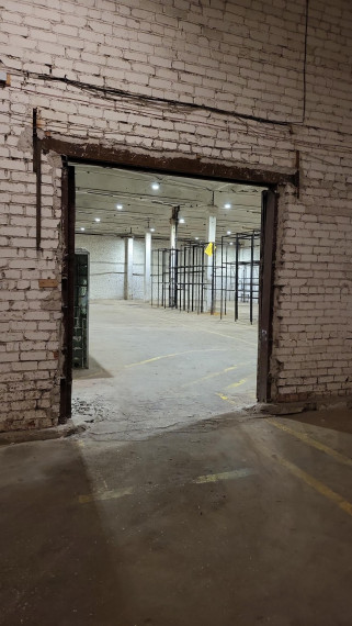 Nuomojamos patalpos Pramonės g., Putinų, Alytaus m., Alytaus m. sav., 1000 m² ploto 11