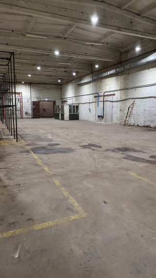 Nuomojamos patalpos Pramonės g., Putinų, Alytaus m., Alytaus m. sav., 1000 m² ploto 3