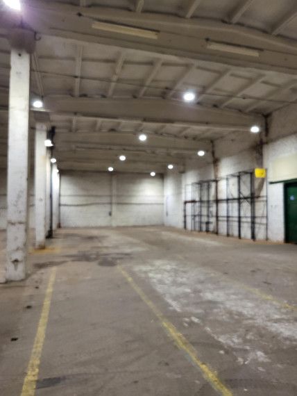 Nuomojamos patalpos Pramonės g., Putinų, Alytaus m., Alytaus m. sav., 1000 m² ploto 4