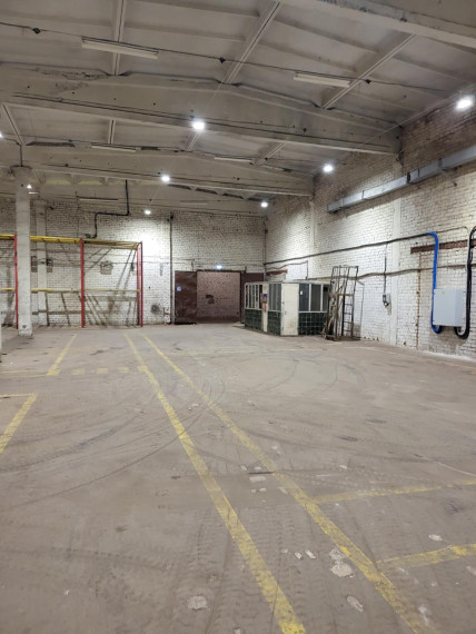 Nuomojamos patalpos Pramonės g., Putinų, Alytaus m., Alytaus m. sav., 1000 m² ploto 5