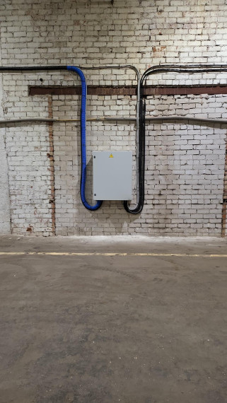 Nuomojamos patalpos Pramonės g., Putinų, Alytaus m., Alytaus m. sav., 1000 m² ploto 6