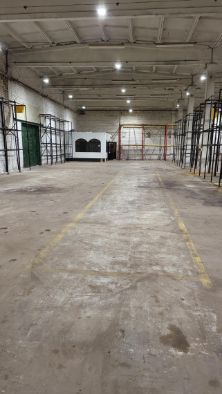 Nuomojamos patalpos Pramonės g., Putinų, Alytaus m., Alytaus m. sav., 1000 m² ploto 7