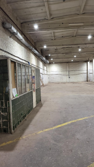Nuomojamos patalpos Pramonės g., Putinų, Alytaus m., Alytaus m. sav., 1000 m² ploto 9