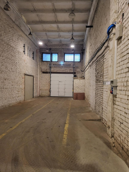 Nuomojamos patalpos Pramonės g., Putinų, Alytaus m., Alytaus m. sav., 1000 m² ploto 10