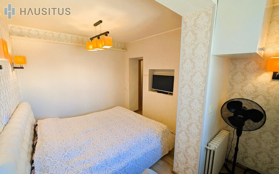 Parduodamas butas Kniaudiškių g., , Panevėžyje, 53.29 kv.m ploto 12