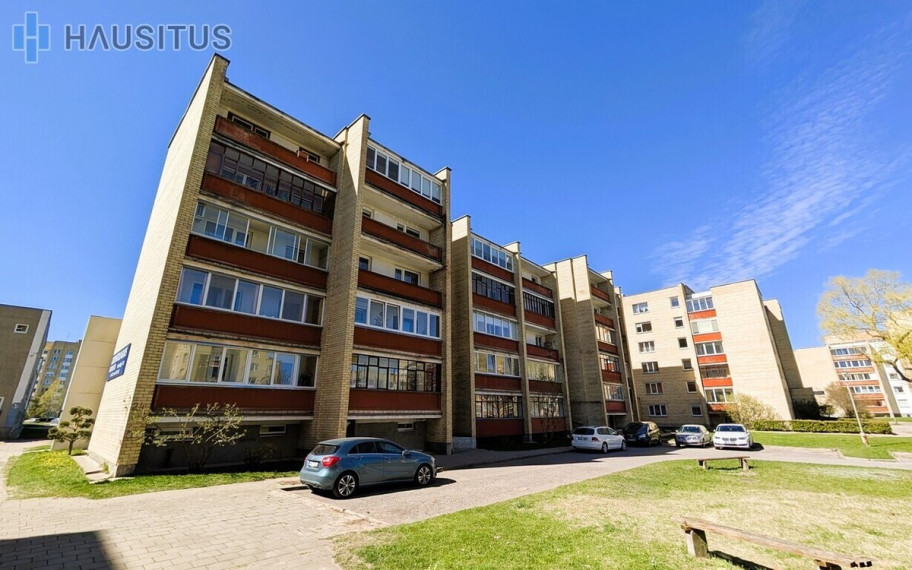 Parduodamas butas Kniaudiškių g., , Panevėžyje, 53.29 kv.m ploto 21