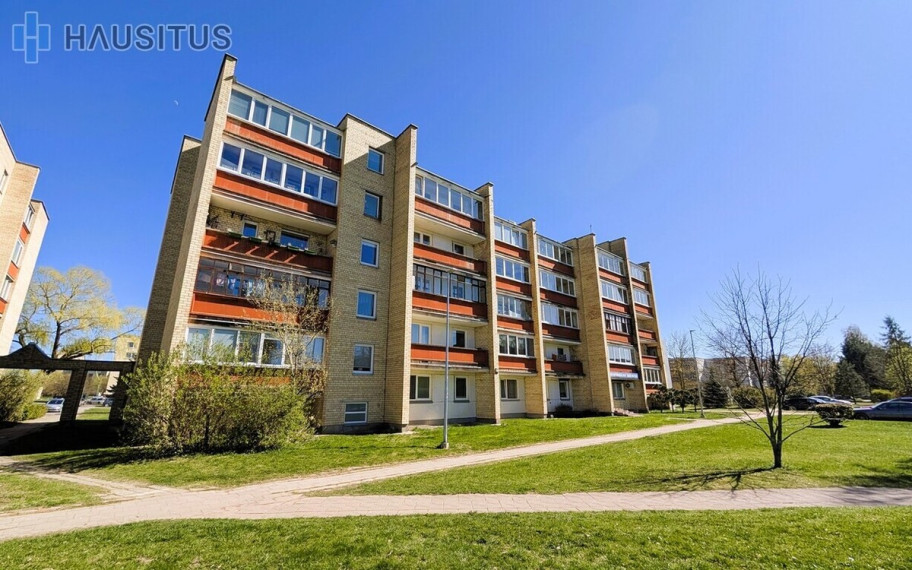 Parduodamas butas Kniaudiškių g., , Panevėžyje, 53.29 kv.m ploto 22