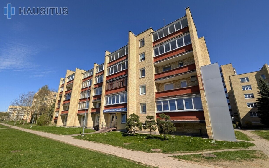 Parduodamas butas Kniaudiškių g., , Panevėžyje, 53.29 kv.m ploto 23