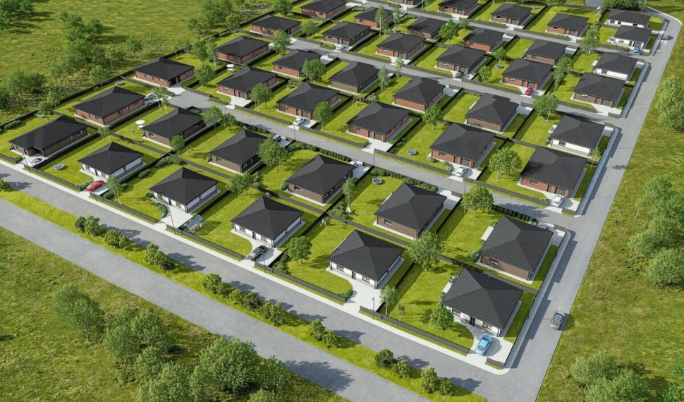 Parduodamas namas Klemiškės II k., Klaipėdos r. sav., 152 m2 ploto, 1 aukštai 4