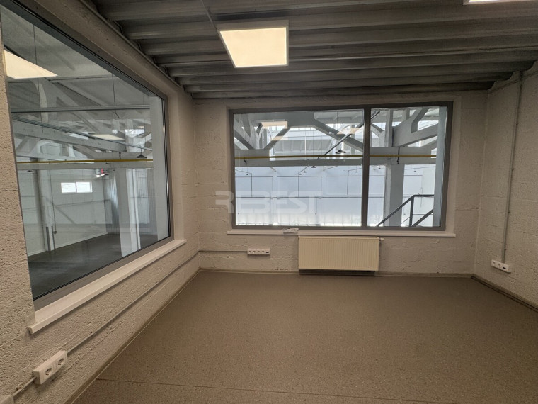 Nuomojamos  patalpos Televizorių g., Pabaliai, Šiaulių m., Šiaulių m. sav., 1481.62 m2 ploto 31