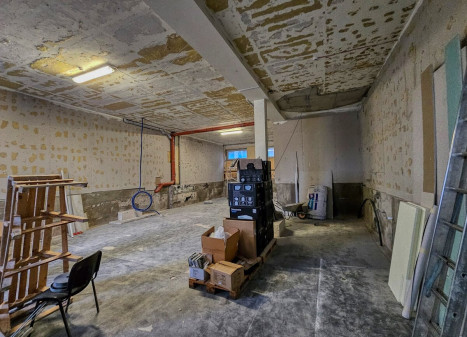 Nuomojamos sandėliavimo patalpos Kalvarijų g., Žirmūnai, Vilniaus m., Vilniaus m. sav., 117 m2 ploto Nuomojamos sandėliavimo patalpos Kalvarijų g., Žirmūnai, Vilniaus m., Vilniaus m. sav., 117 m2 ploto