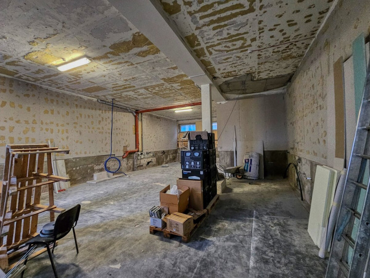 Nuomojamos sandėliavimo patalpos Kalvarijų g., Žirmūnai, Vilniaus m., Vilniaus m. sav., 117 m2 ploto 1