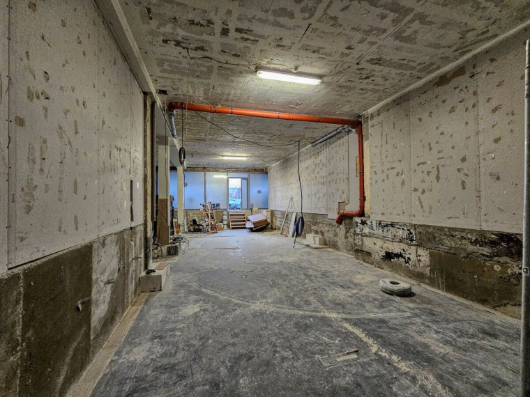 Nuomojamos sandėliavimo patalpos Kalvarijų g., Žirmūnai, Vilniaus m., Vilniaus m. sav., 117 m2 ploto 2