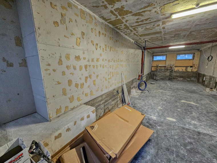 Nuomojamos sandėliavimo patalpos Kalvarijų g., Žirmūnai, Vilniaus m., Vilniaus m. sav., 117 m2 ploto 5
