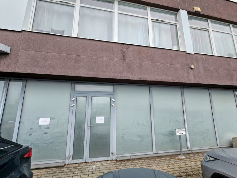 Nuomojamos sandėliavimo patalpos Kalvarijų g., Žirmūnai, Vilniaus m., Vilniaus m. sav., 117 m2 ploto 6