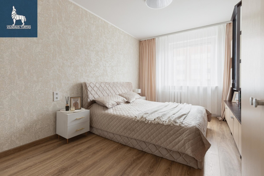 Parduodamas butas Vaduvos g., Žemieji Paneriai, Vilniaus m., Vilniaus m. sav., 44.03 m2 ploto, 2 kambariai 2