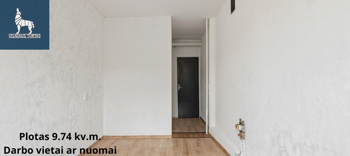 Parduodamas butas Vaduvos g., Žemieji Paneriai, Vilniaus m., Vilniaus m. sav., 44.03 m2 ploto, 2 kambariai 10