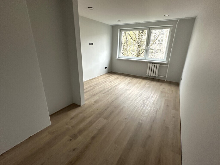 Naujai suremontuotas butas Šaltkalvių g., Naujininkuose 9